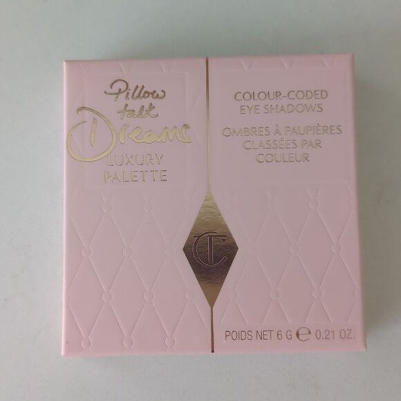 Charlotte Tilbury Luxury Palette | Pillow Talk Dreams | Brand New in Box - Picture 2 of 11